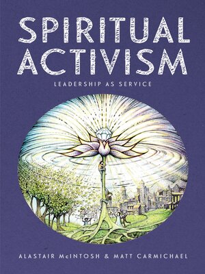 cover image of Spiritual Activism